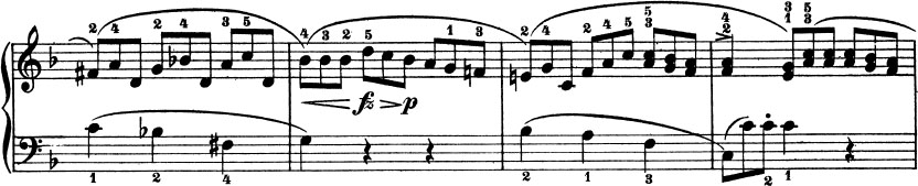 Complete sonatinas for piano opp 36 37 38 - image 14