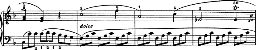 Complete sonatinas for piano opp 36 37 38 - image 15