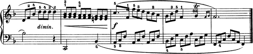 Complete sonatinas for piano opp 36 37 38 - image 16