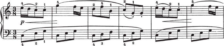 Complete sonatinas for piano opp 36 37 38 - photo 18