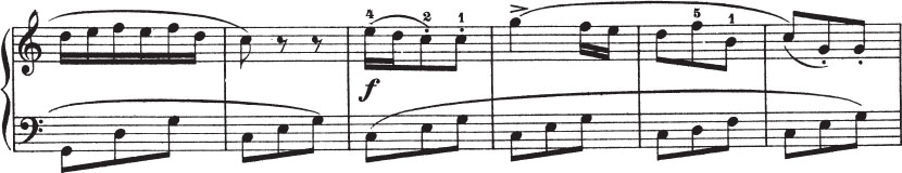 Complete sonatinas for piano opp 36 37 38 - photo 19