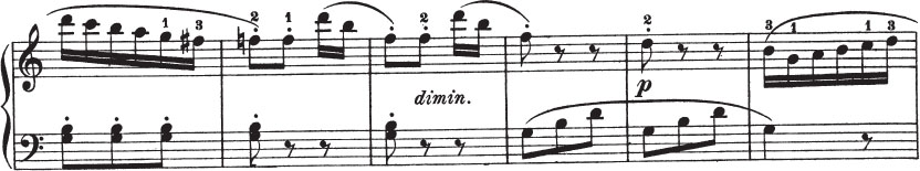 Complete sonatinas for piano opp 36 37 38 - photo 23