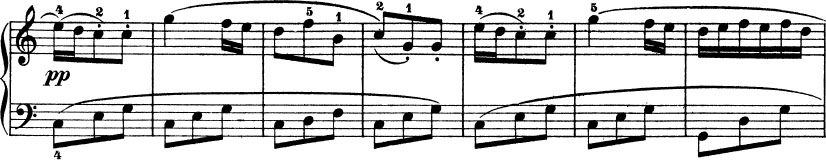 Complete sonatinas for piano opp 36 37 38 - photo 24