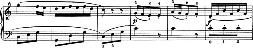 Sonatina in G major op 36 no 2 Allegretto - photo 26