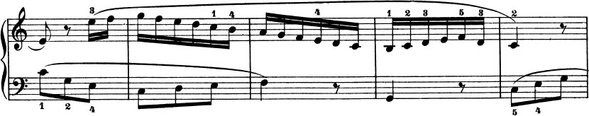 Sonatina in G major op 36 no 2 Allegretto - photo 27