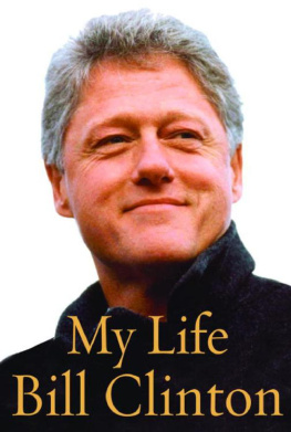 Clinton - My life