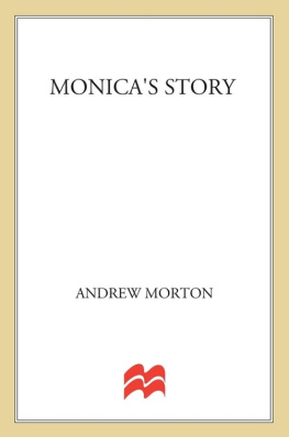 Clinton Bill - Monicas Story (updated edition)