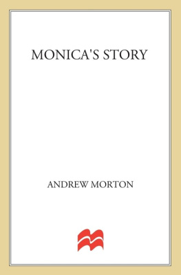 Clinton Bill Monicas Story (updated edition)