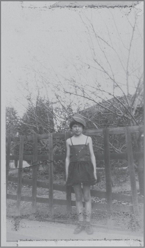 Courtesy of the Authors Parents My grandma Dorothy as a kid in 1928 My - photo 5