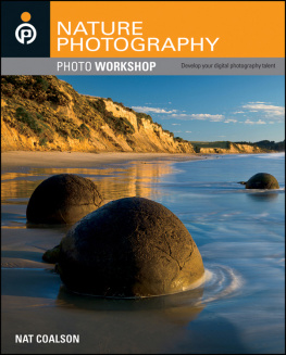 Coalson - Nature Photography Photo Workshop