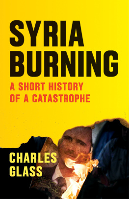Cockburn Patrick - Syria Burning: A Short History of a Catastrophe: [VersoUSAed]