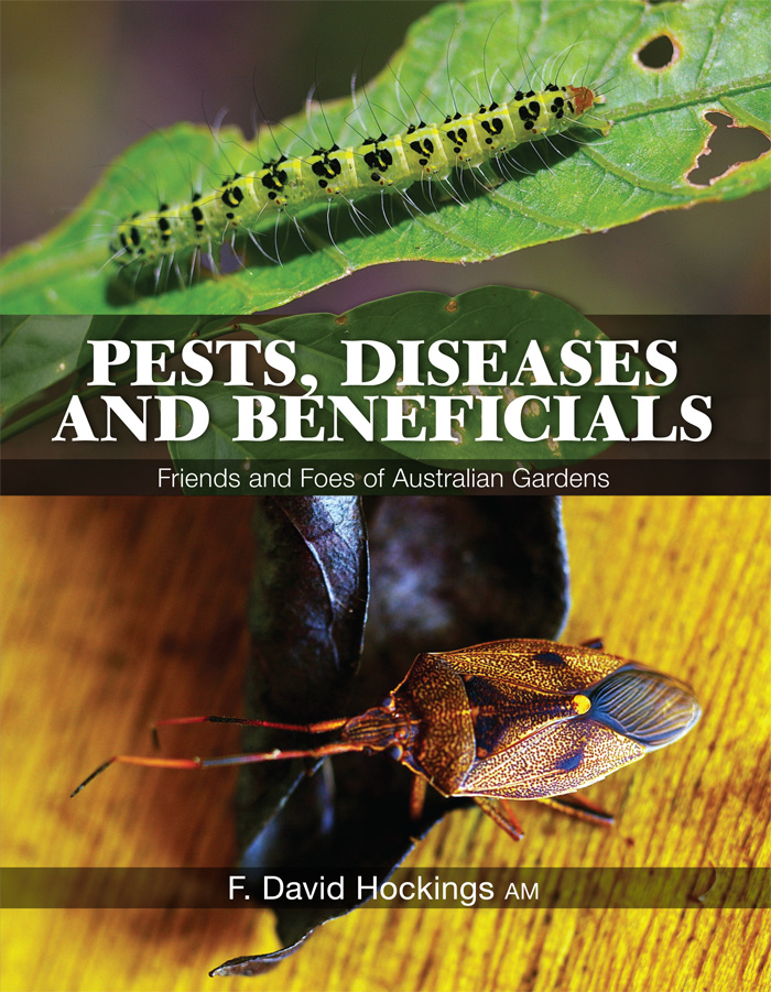 Pests diseases and beneficials friends and foes of Australian gardens - image 1