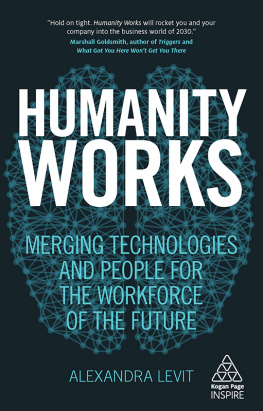 Alexandra Levit - Humanity Works