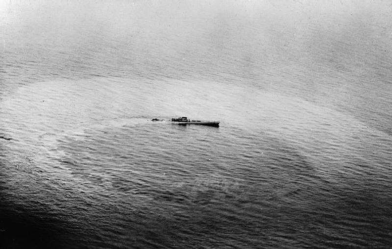 U-boat peril during 1941 The U-boats continued to rule the roost adding a - photo 2