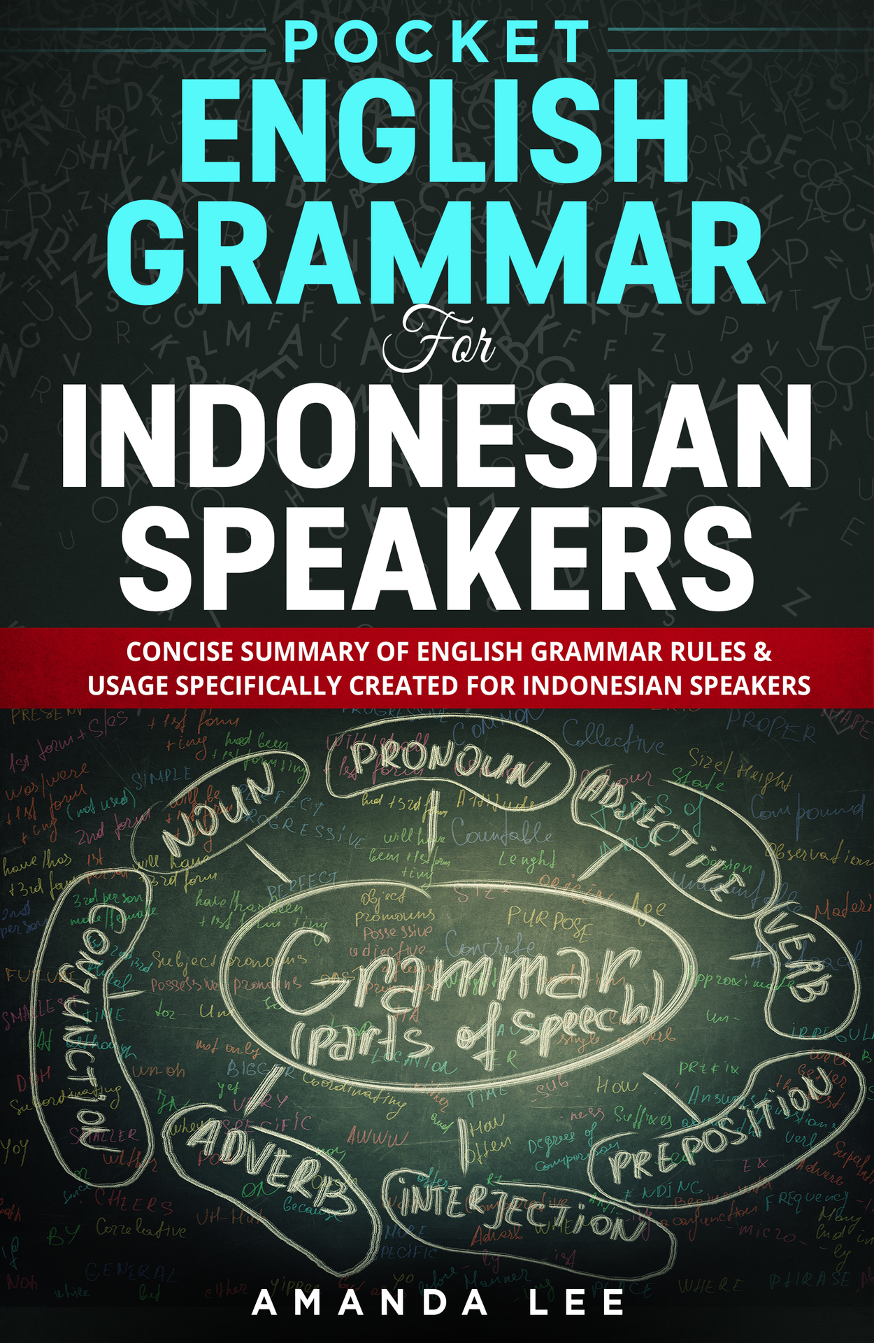 POCKET ENGLISH GRAMMAR FOR INDONESIAN SPEAKERS Concise summary of English - photo 1