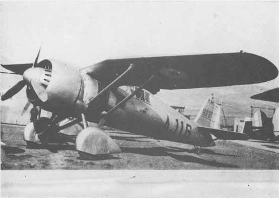 The PZL P24 formed the backbone of the Greek fighter force in 1940 A - photo 2