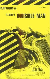 title Invisible Man Notes Including Life of Ellison Critical - photo 1