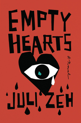 Cullen John Empty Hearts