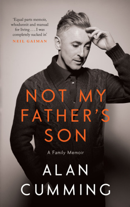 Cumming - Not my fathers son: a family memoir