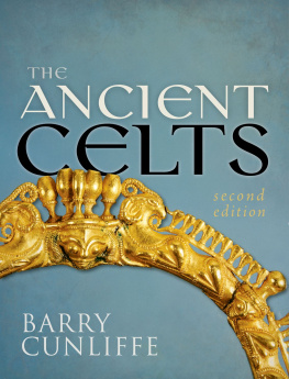 Cunliffe - The Ancient Celts