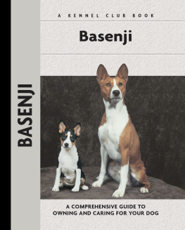 Cunliffe - Basenji