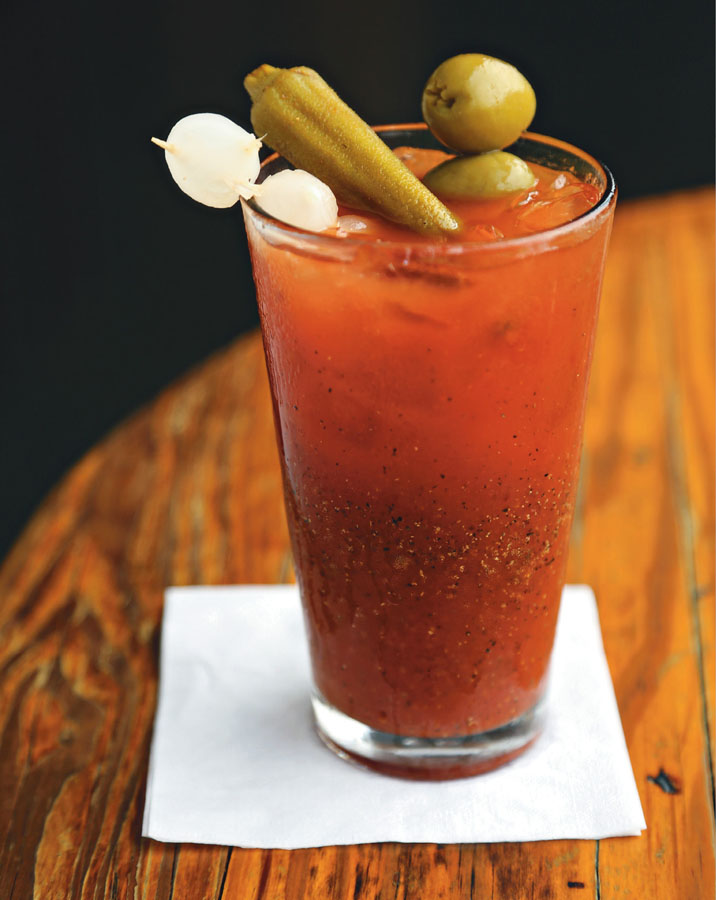 Rosemary-Cherry Lemonade I worked with a young Italian chef early in my career - photo 8