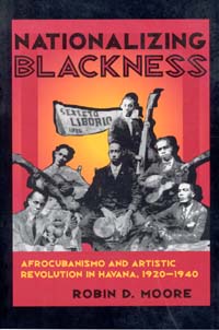 title Nationalizing Blackness Afrocubanismo and Artistic Revolution in - photo 1