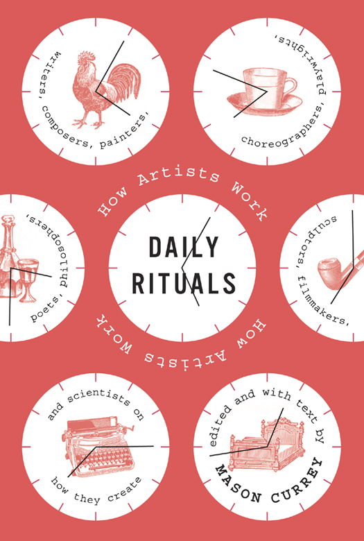 Daily Rituals - photo 1