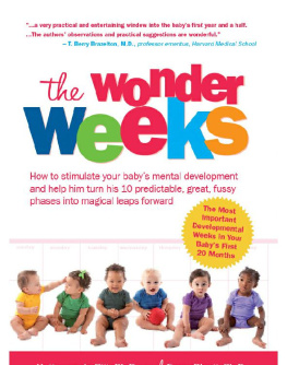 D van de Rijt - The Wonder Weeks