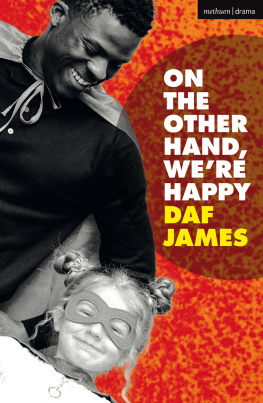 Daf James - On the Other Hand, Were Happy