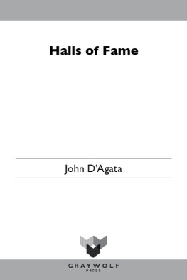 DAgata - Halls of fame: essays