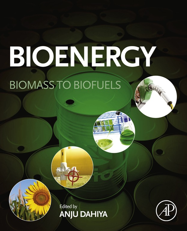 Bioenergy Biomass to Biofuels Editor Anju Dahiya Table of Contents - photo 1