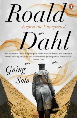 Dahl - Going Solo