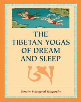 Dahlby Mark - The Tibetan Yogas of Dream and Sleep