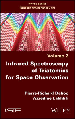 Dahoo Pierre Richard - Infrared Spectroscopy of Triatomics for Space Observation