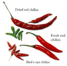 Chilies have become an essential culinary item in almost every Asian country - photo 2