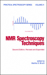 title NMR Spectroscopy Techniques Practical Spectroscopy V 21 author - photo 1