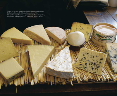 In Italy Parmesan has relatives like the more widespread Grana Padano and - photo 5