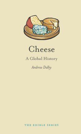 Dalby - Cheese: a global history