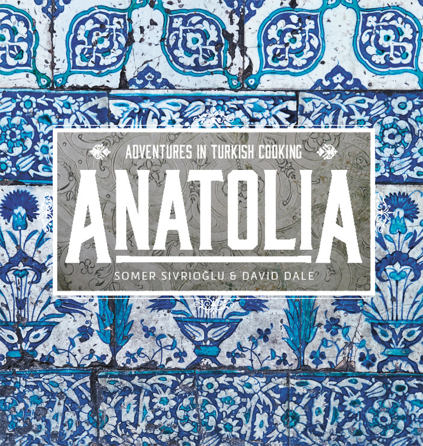Anatolia adventures in Turkish cooking - photo 1
