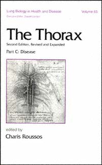 title Lung Biology in Health and Disease Vol 85 The Thorax Parts A B - photo 1