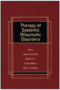 title Therapy of Systemic Rheumatic Disorders author Putte - photo 1