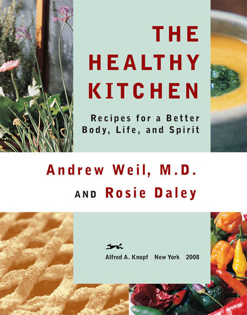 Also by Rosie Daley In the Kitchen with Rosie Oprahs Favorite Recipes - photo 2