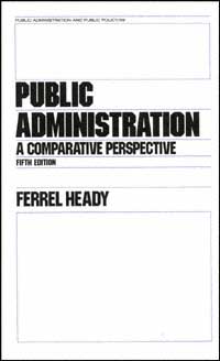 title Public Administration A Comparative Perspective Public - photo 1