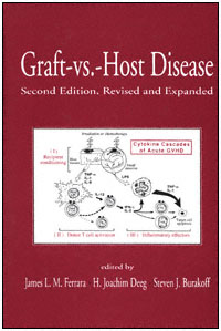 title Graft-vs-host Disease author Ferrara James L M - photo 1