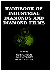 title Handbook of Industrial Diamonds and Diamond Films author - photo 1