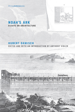 Damisch Hubert - Noahs Ark