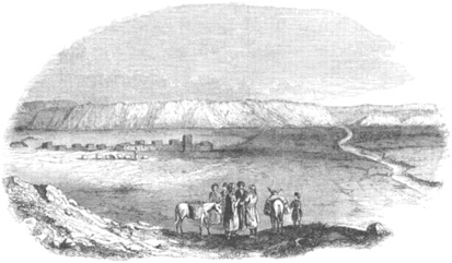 The Great Mound of Kouyunjik opposite Mosul EARLY in April of 1840 a young - photo 6