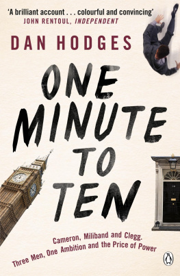 Dan Hodges - One Minute to Ten