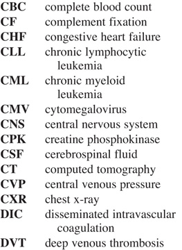 Harrisons Manual of Medicine - photo 2